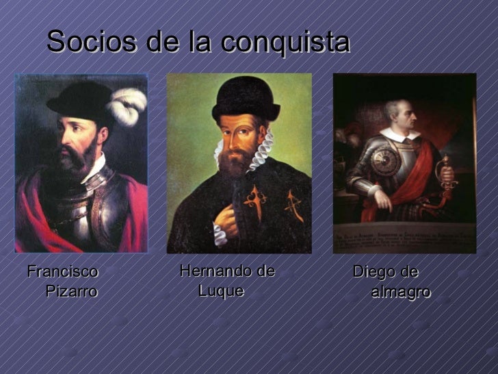 Viajes de francisco pizarro Viajes de francisco pizarro