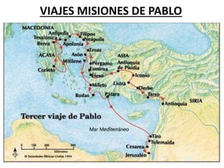 VIAJES MISIONES DE PABLO
 