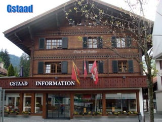 Gstaad 