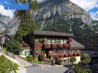 Grindelwald 