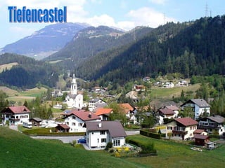 Tiefencastel 