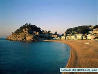 Tossa de Mar, (Catalunya) Spain 