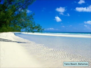 Taino Beach, Bahamas 