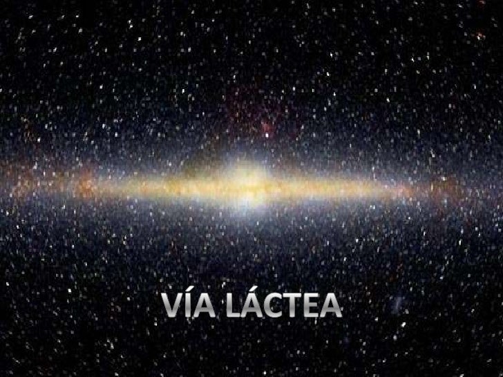 Porque Nossa Galáxia é Chamada De Via Láctea