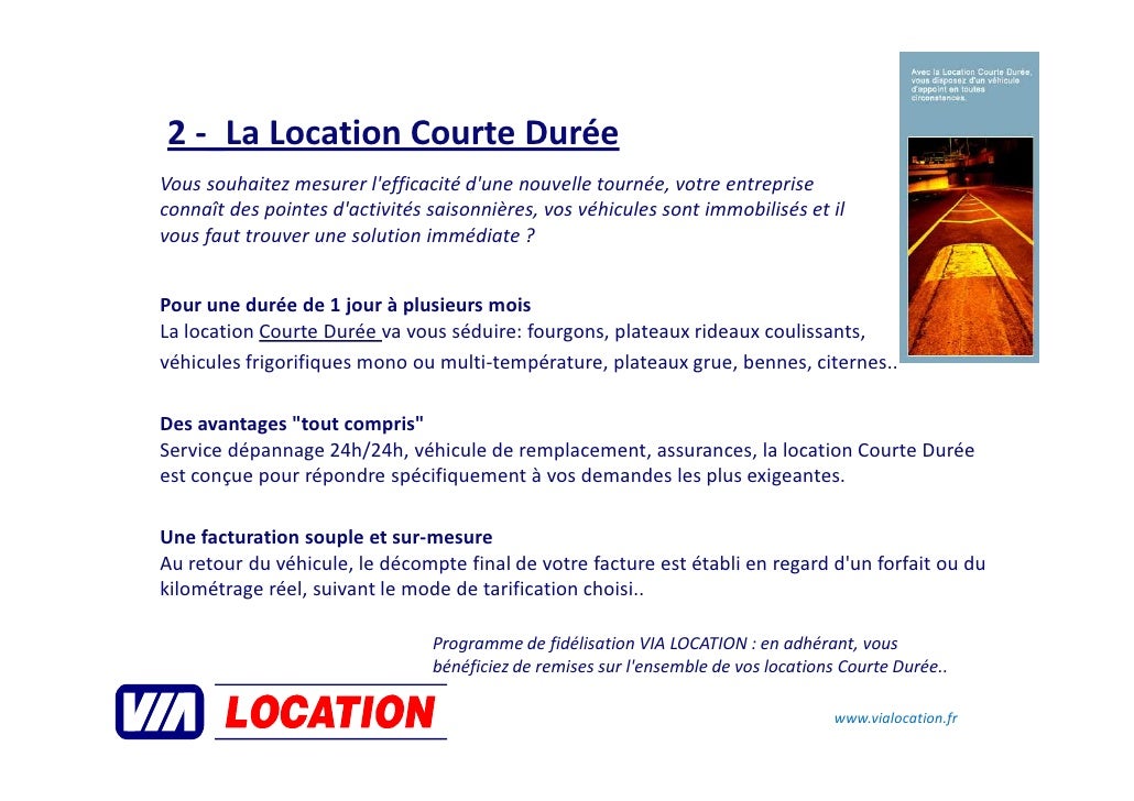 Via Location Qu’Est-Ce Que Via Location _ Location avec Option d’Achat – YRCKY