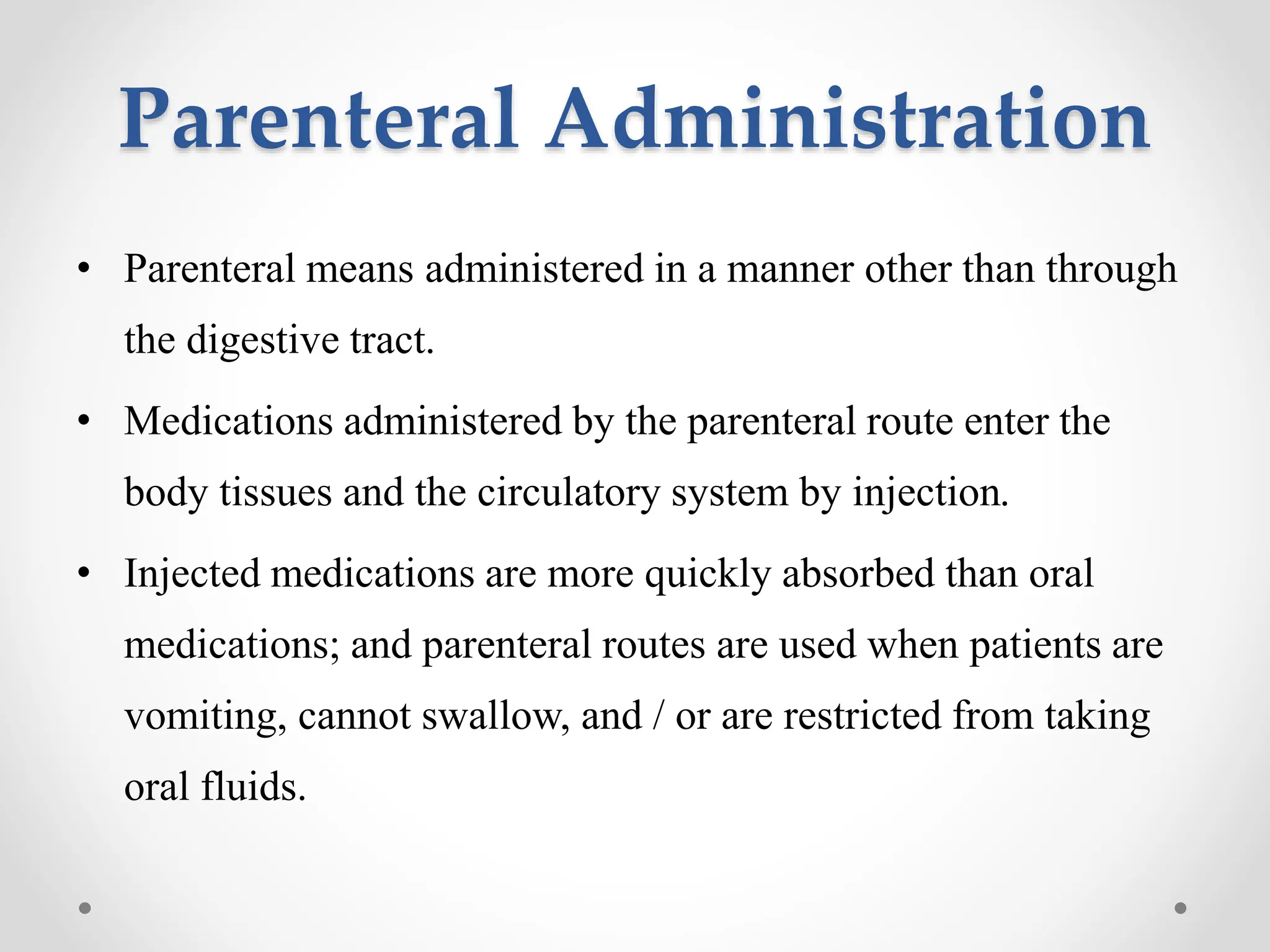 Vials & Ampoules - preparation of medicines | PPTX