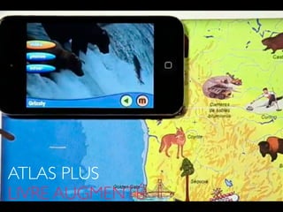 ATLAS PLUS
LIVRE AUGMENTÉ
 
