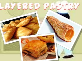 pastry