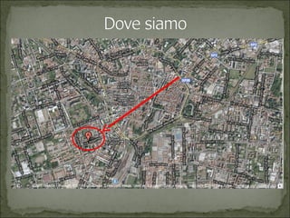 Via Magenta - Artigianelli