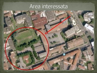 Via Magenta - Artigianelli