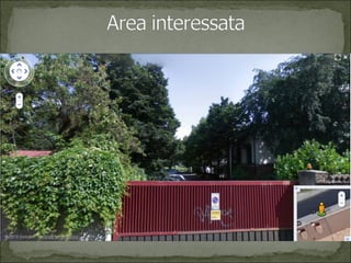 Via Magenta - Artigianelli