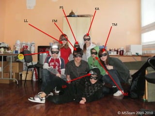 PSKALLFMTMUPBZ© MSTeam 2009-2010