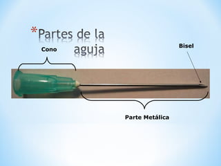 Via parenteral | PPT