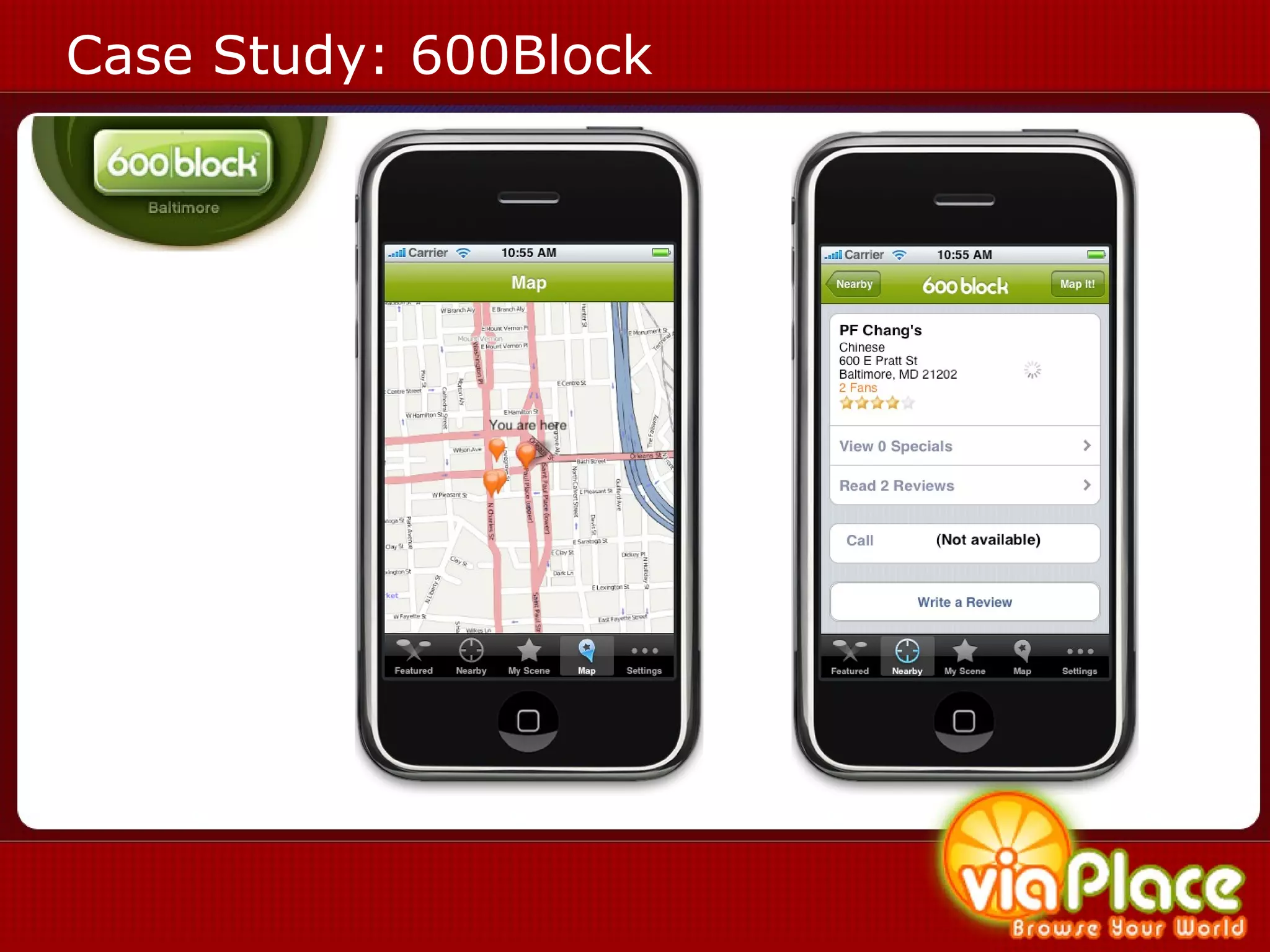 Case Study: 600Block 