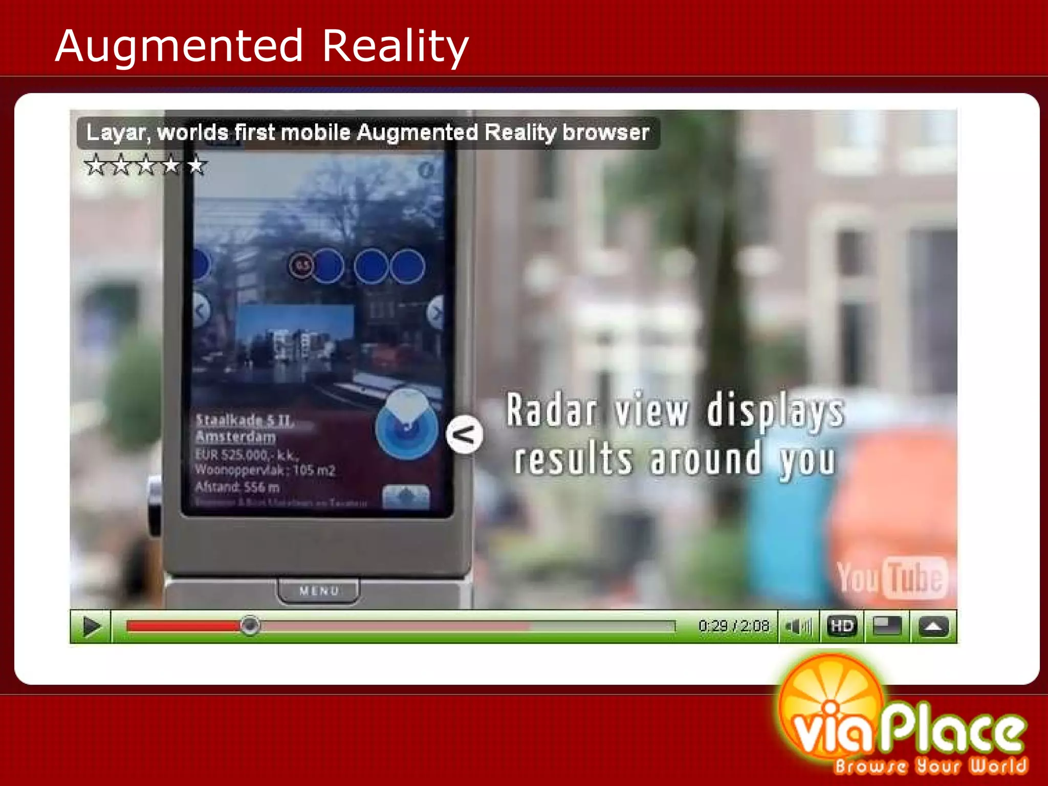 Augmented Reality 