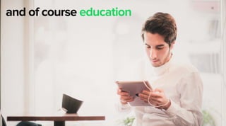 32
and of course education
 