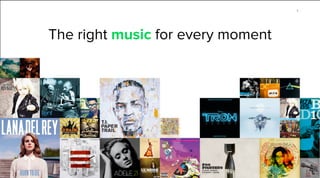 February 12, 2015
The right music for every moment
8
 