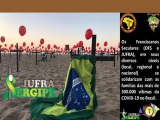 via sacra com São Francisco.ppt