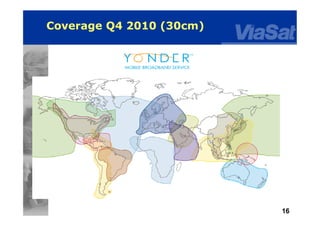 16
Coverage Q4 2010 (30cm)
 