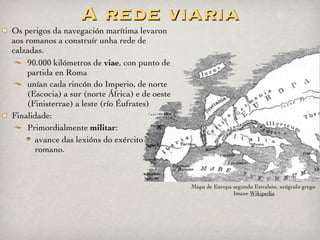 As vias do imperio
 