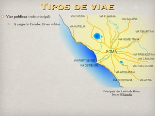 As viae da Gallaecia
Imaxe, mapa s. XIX: http://penelope.uchicago.edu/Thayer/E/Gazetteer/Maps/Periods/Roman/Places/Europe/Iberia/1.html
 