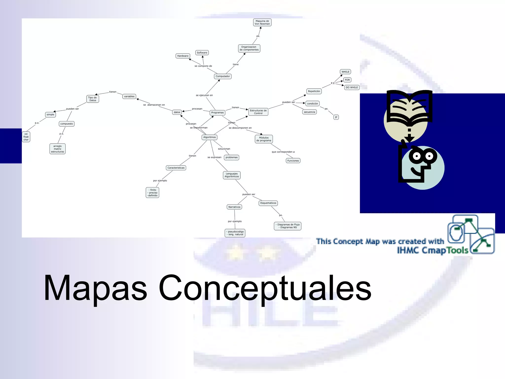 Mapas Conceptuales

 