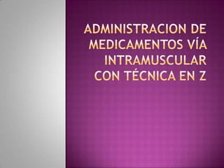 Via sublingual | PPTX