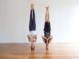The Psychological Benefits of Yoga | Viatcheslav Goloubov