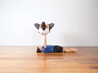 The Psychological Benefits of Yoga | Viatcheslav Goloubov