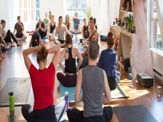 The Psychological Benefits of Yoga | Viatcheslav Goloubov