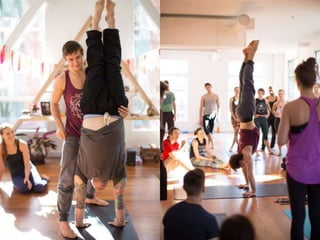 The Psychological Benefits of Yoga | Viatcheslav Goloubov