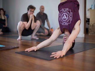 The Psychological Benefits of Yoga | Viatcheslav Goloubov