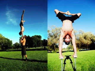 The Psychological Benefits of Yoga | Viatcheslav Goloubov