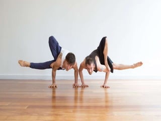 The Psychological Benefits of Yoga | Viatcheslav Goloubov