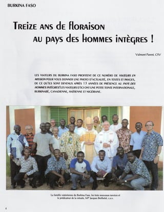 Viateurs mission-decembre-2012