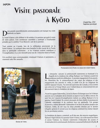 Viateurs mission-decembre-2012