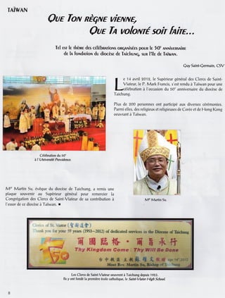 Viateurs mission-decembre-2012