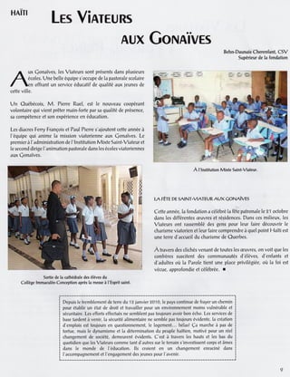 Viateurs mission-decembre-2012