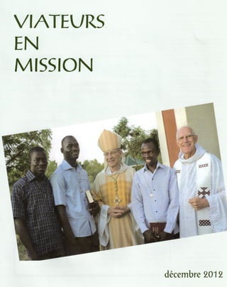 Viateurs mission-decembre-2012