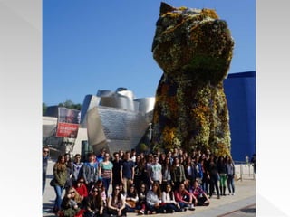 Viatge 4t eso bilbao