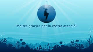 19
Moltes gràcies per la vostra atenció!
 