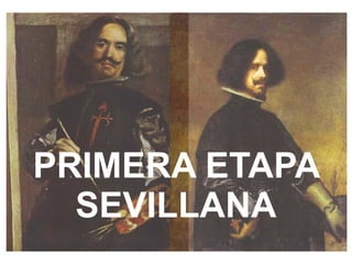 PRIMERA ETAPA SEVILLANA 