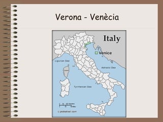 Verona - Venècia
 