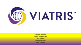 Viatris - Runtime Horror | PDF