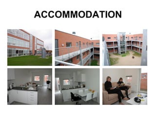 ACCOMMODATION 