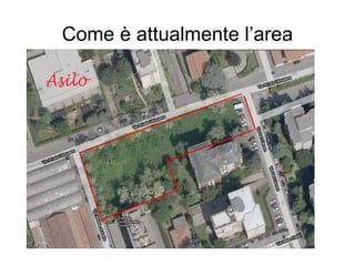 Come è attualmente ’a
 