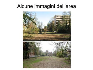 Alcune immagini del’a
 