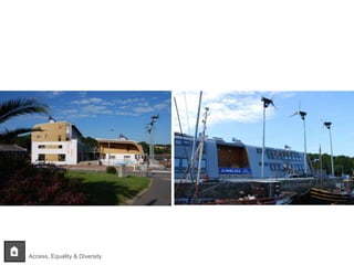 Access, Equality & Diversity
 