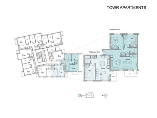 TOWR APARTMENTS
 