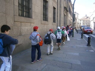 Viaxe a Compostela